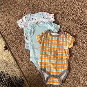 Baby boy clothes